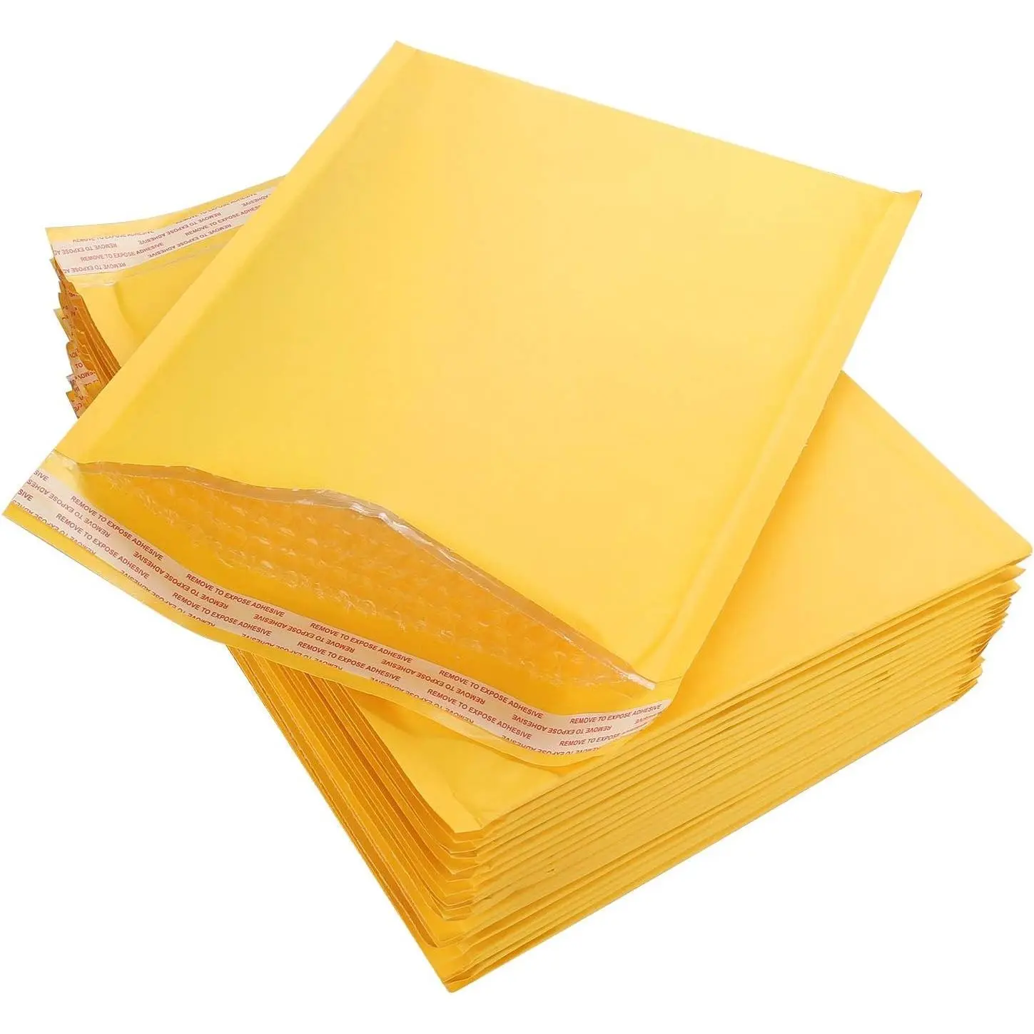 Bubble Mailers 10x13 Inch - 25 Pack Mailing Envelopes Bubble Padded - Self Seal Padded Envelopes for Shipping and Packaging, Safely Ship Books