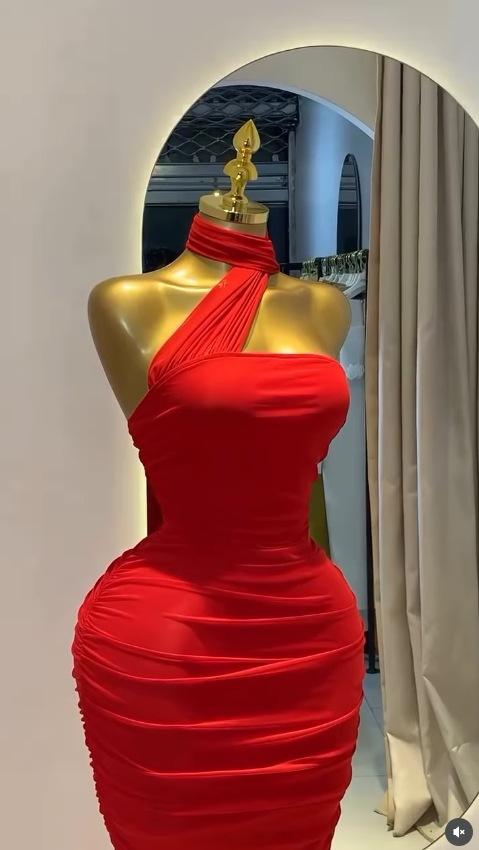 2026 Long Skirt with Pleated Ribbons, Sleeveless Strapless Dress, Elegant and Fashionable Women's Dress