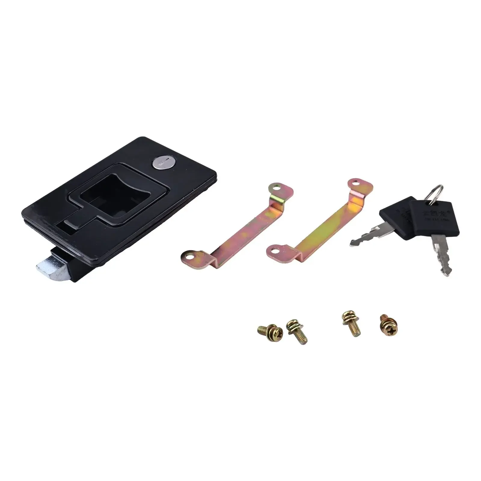 FridayParts Door Locker Latch Kit 52270-055-0000 for Hisun Coleman Bennche Massimo Supermach 500 700 UTV