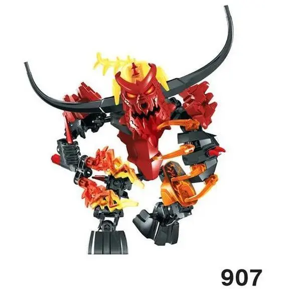 Biochemistry Fight War Soldier Building Blocks Assembling Bricks For Children Gift For Kids