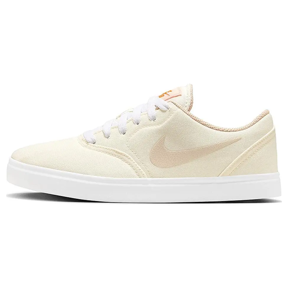 Nike Check Canvas SB GS 'Pale Ivory' FQ6862-111