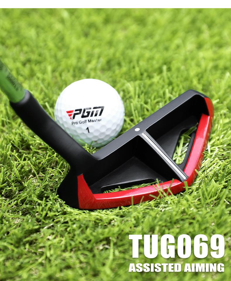 Golf Chipping & Pitching Wedge - Men's & Women's Golf Club - The Ultimate Short-Game Tool - Stable, Controllable Distance & Direction, Easy to Master