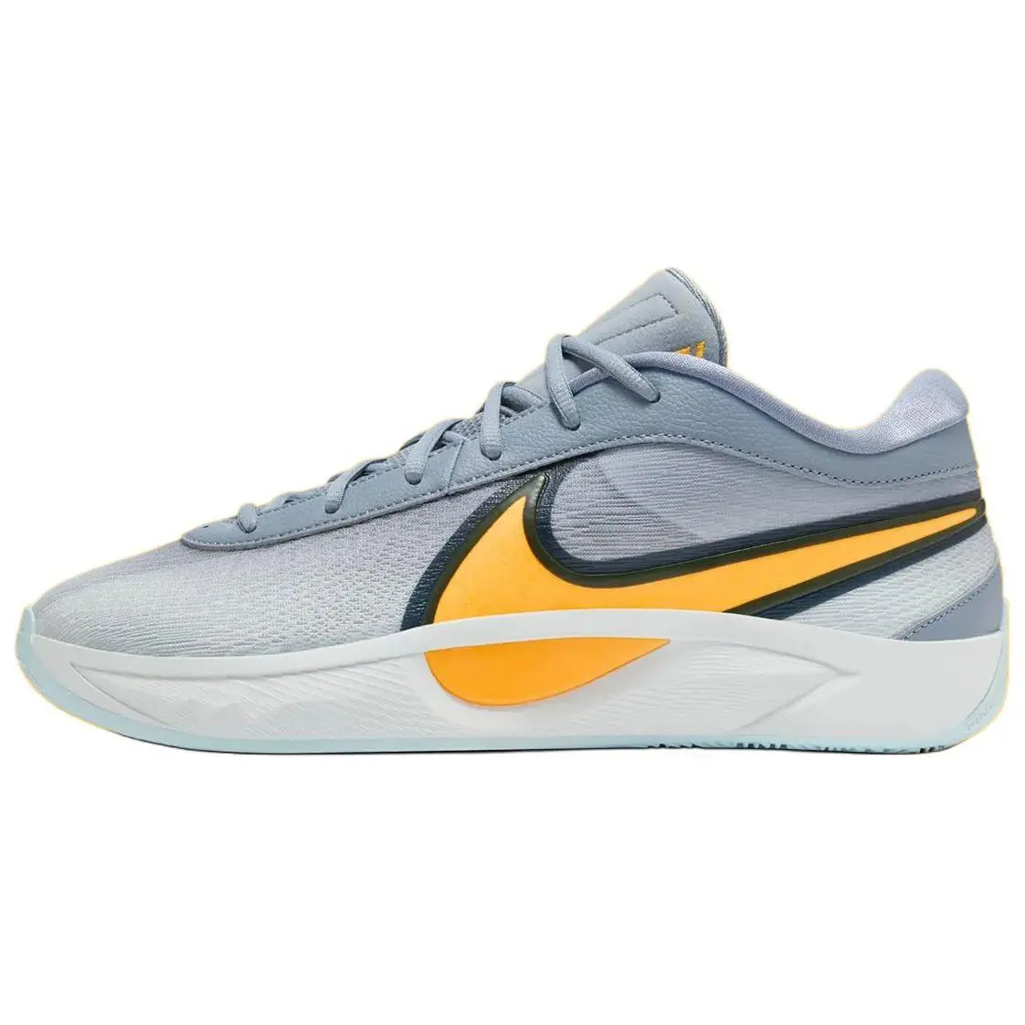 Nike Giannis Freak 6 'Ashen Slate Laser Orange' FJ7792-400