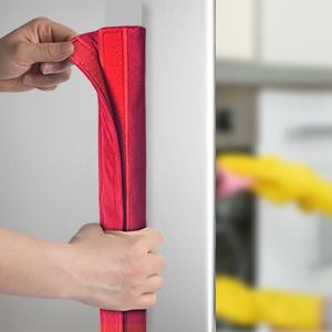 OUGAR8 Refrigerator Door Handle Covers,Keep Your Kitchen Appliance Oven,Dishwasher,Mirowave Clean from Smudges, Fingertips, Drips, &Food Stains, Perfect for Dishwashers (5pcs,Red) OUGAR8 Refrigerator Door Handle Covers,Keep Your Kitchen Appliance Oven,Dishwasher,Mirowave Clean from Smudges, Fingertips, Drips, &Food Stains, Perfect for Dishwashers (5pcs,Red)