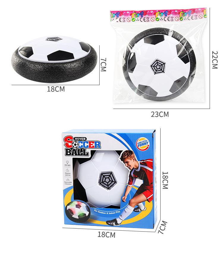 Soccer Ball that FLOATS! Kids Can't Stop Playing! Interactive Toy for Kids