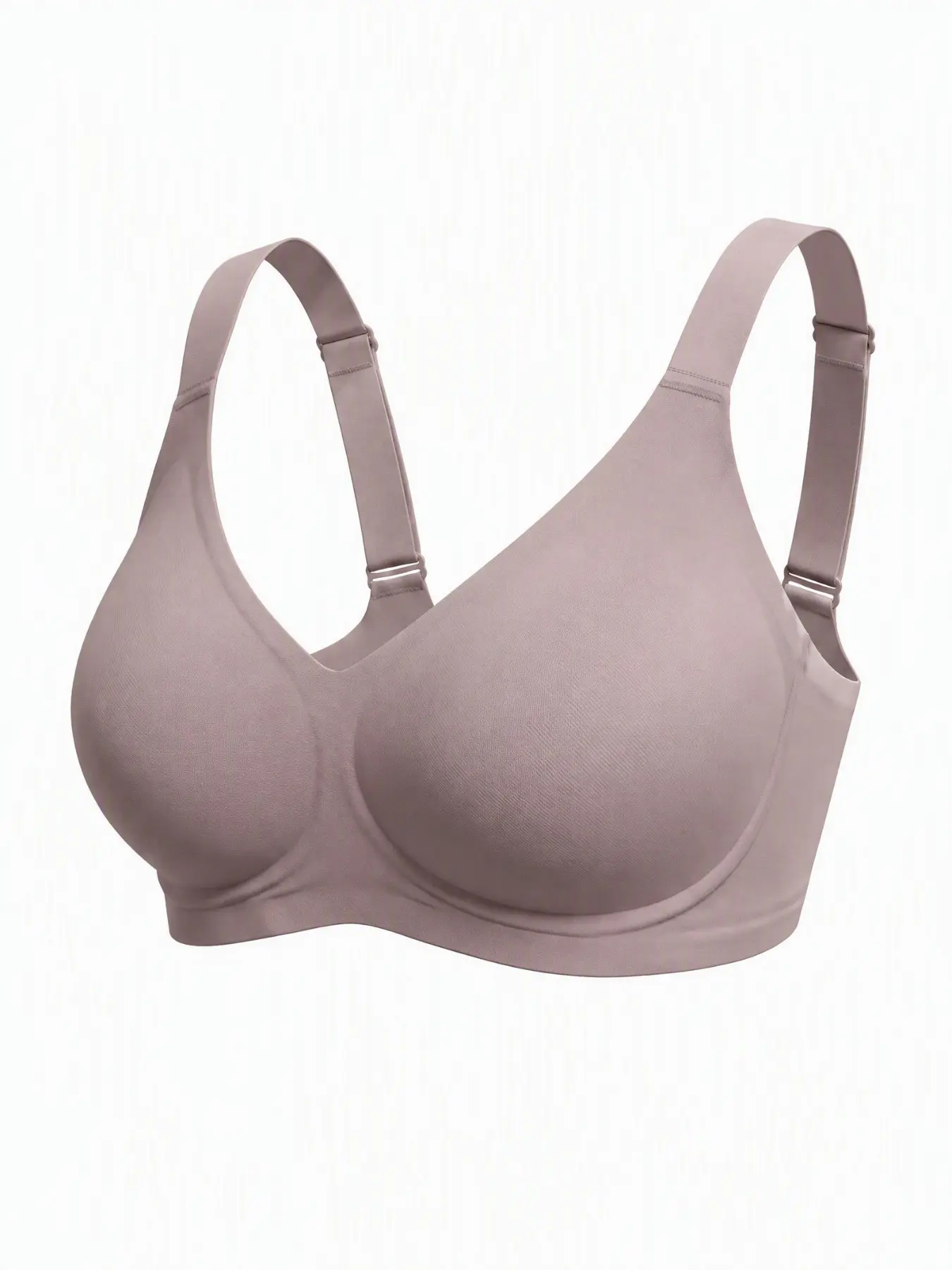 Women's Leopard Print V-Neck Seamless Comfortable Bra, Trendy Innerwear for Daily Wear, Casual Home, Sexy and Versatile,bras for women,push up bra