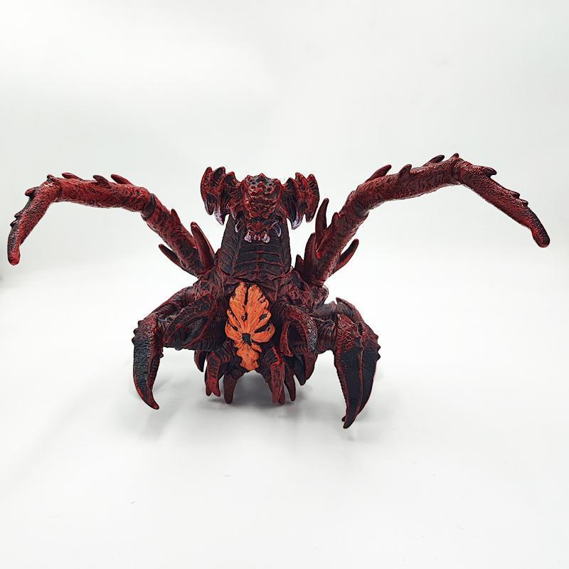 Godzilla Series Anime Action Figure Destoroyah VS Monsters Collection Dolls Ornaments Kids Toys Festival Gift Godzilla Series Anime Action Figure Destoroyah VS Monsters Collection Dolls Ornaments Kids Toys Festival Gift