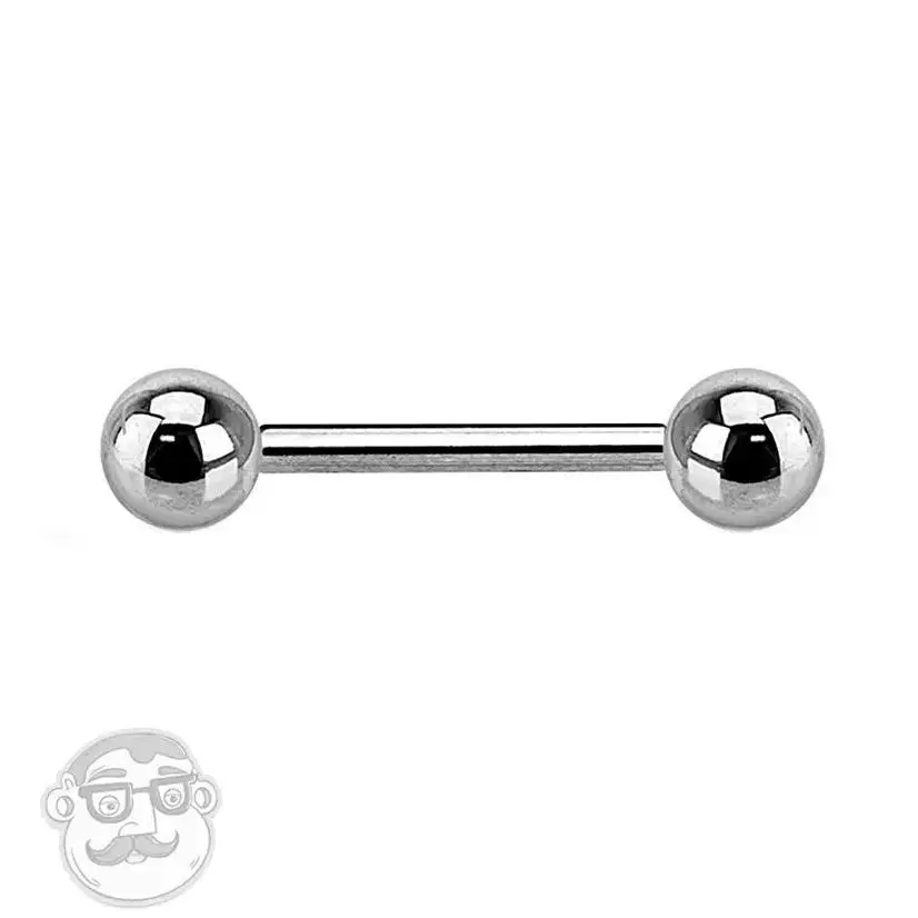 Titanium Internally Threaded Barbell