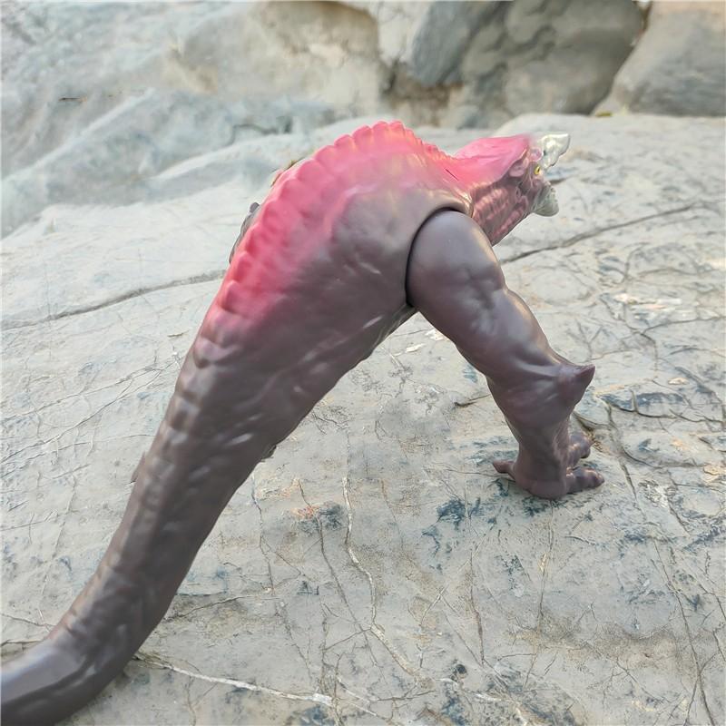 Godzilla VS King Kong Skullcrawler Monsters PVC Action Figure Movable Characters Joint Skeleton Crawler Kids Gift