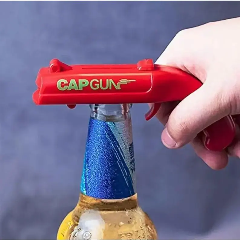 3-Count Creative Bottle Opener Utensils Set, Fun Novelty Design, Ideal for Family Gatherings & Outdoor Events
