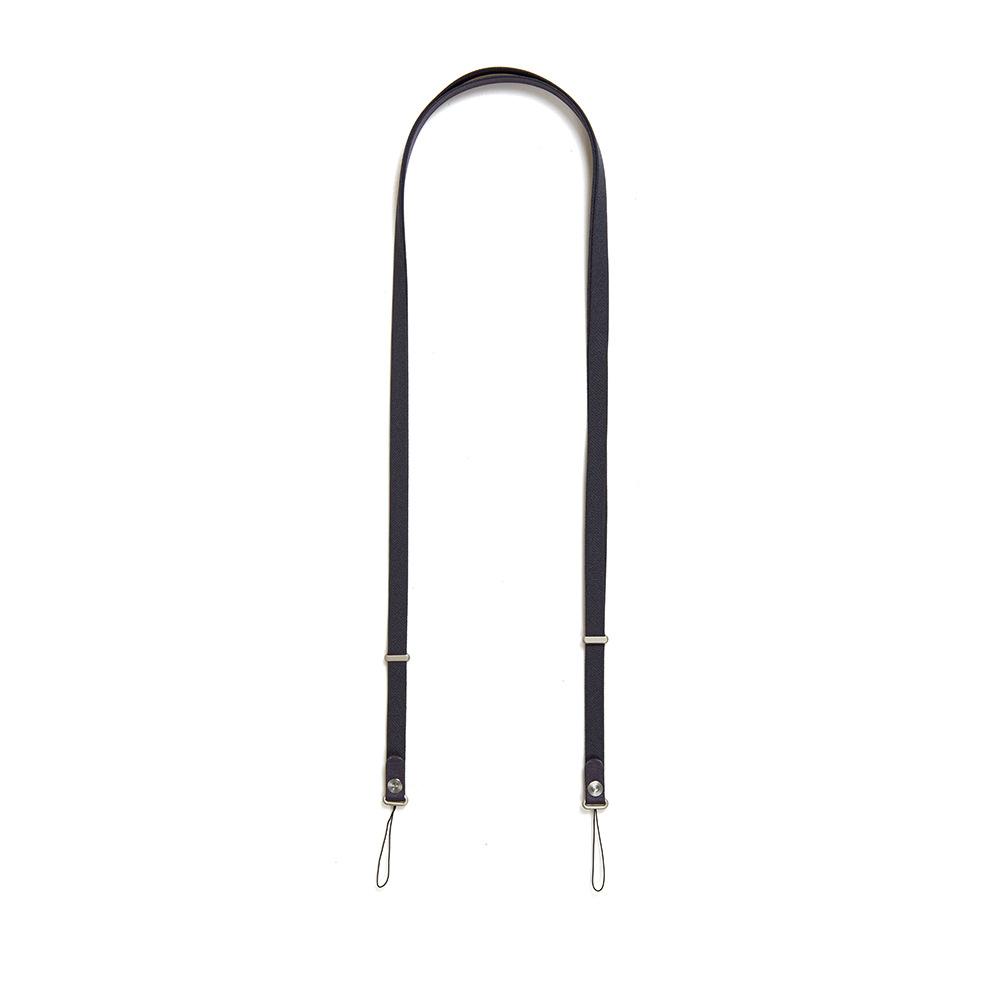 Applicable to Apple official lanyard magnetic suction iPhone17 crossbody lanyard webbing lanyard Apple mobile phone original lanyard