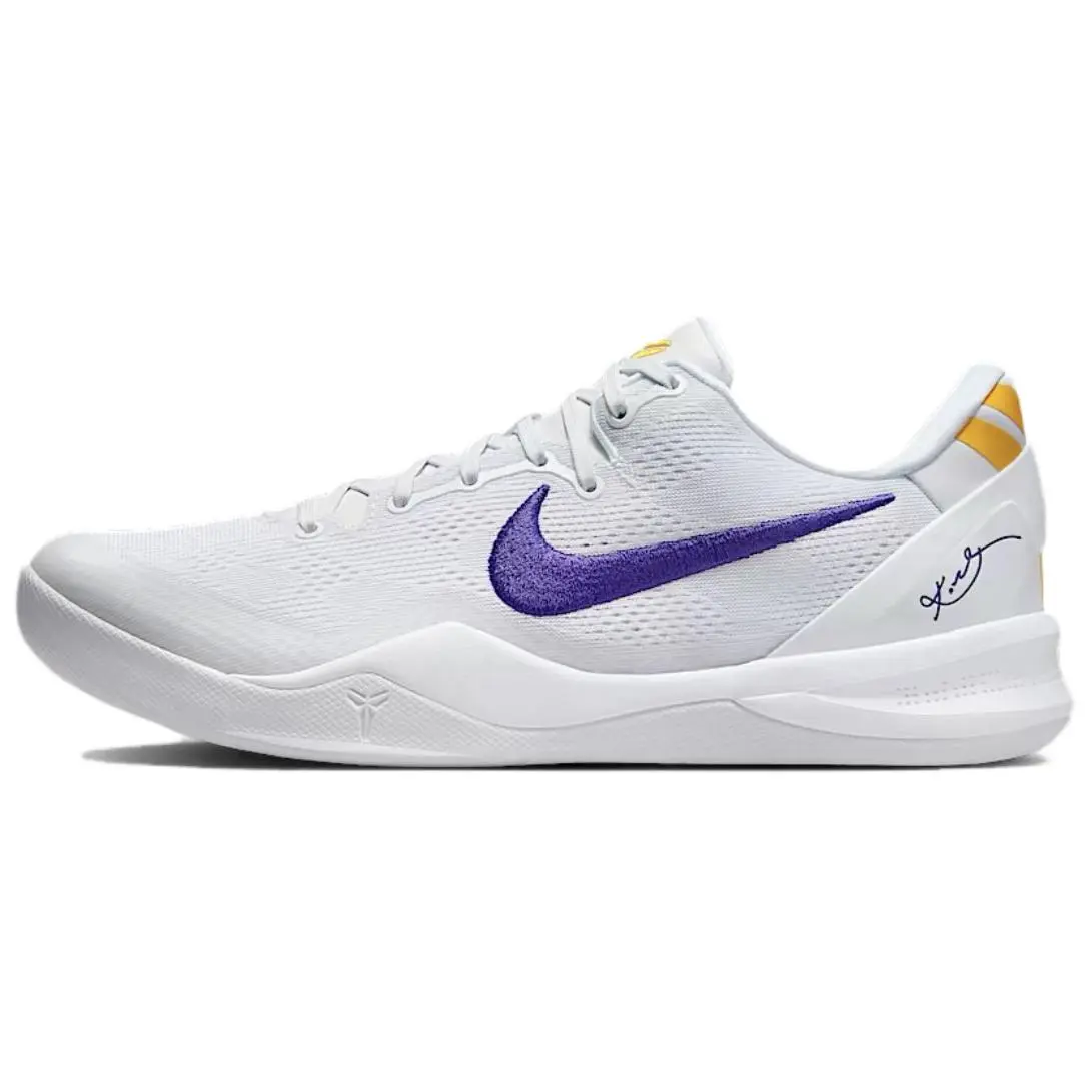 Nike Kobe 8 Protro 'Lakers Home' HF9550-100