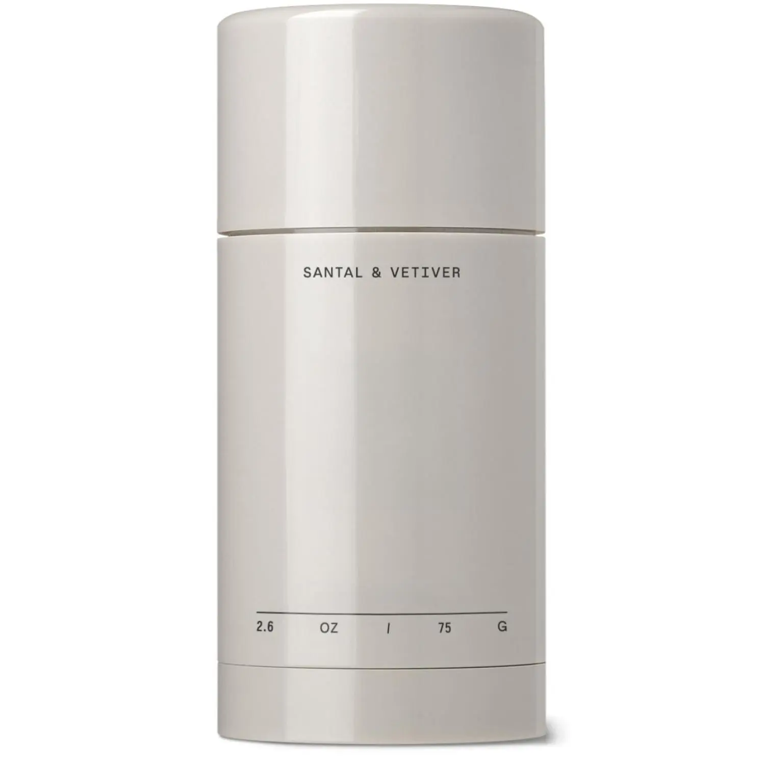 SALT & STONE Aluminum Free Deodorant | Extra Strength 48 Hour Protection for Women & Men | Made with Seaweed Extracts, Shea Butter & Prebiotics (Santal & Vetiver)