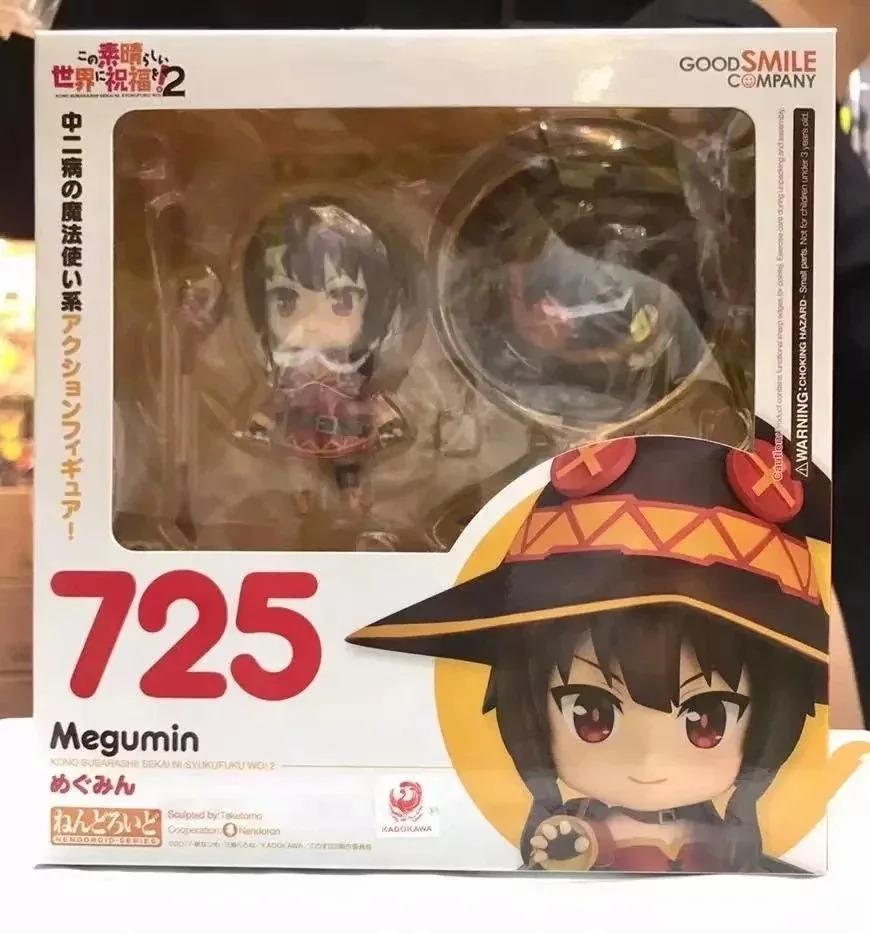 Megumin Q Clay 725 Action Figure Collectible Handmade Garage Model Toy Gift for Fans of Anime And Action Figures