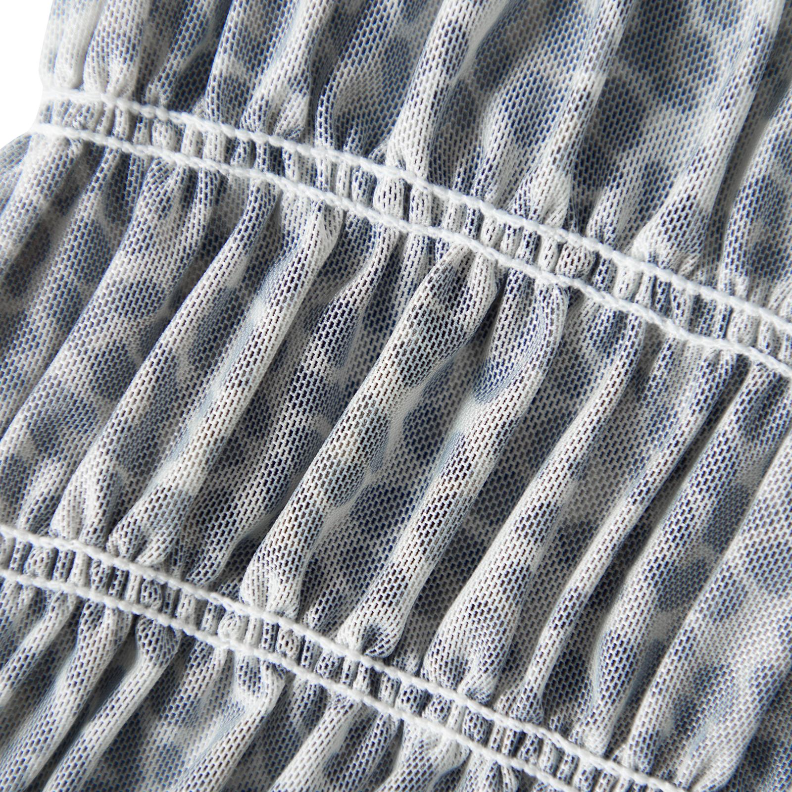 Women's Ruffle Shorts Ladies Female Casual Leopard Print Elastic Waist Short Pants Lounge Shorts for Summer,Womenswear Bottoms,2 Colors