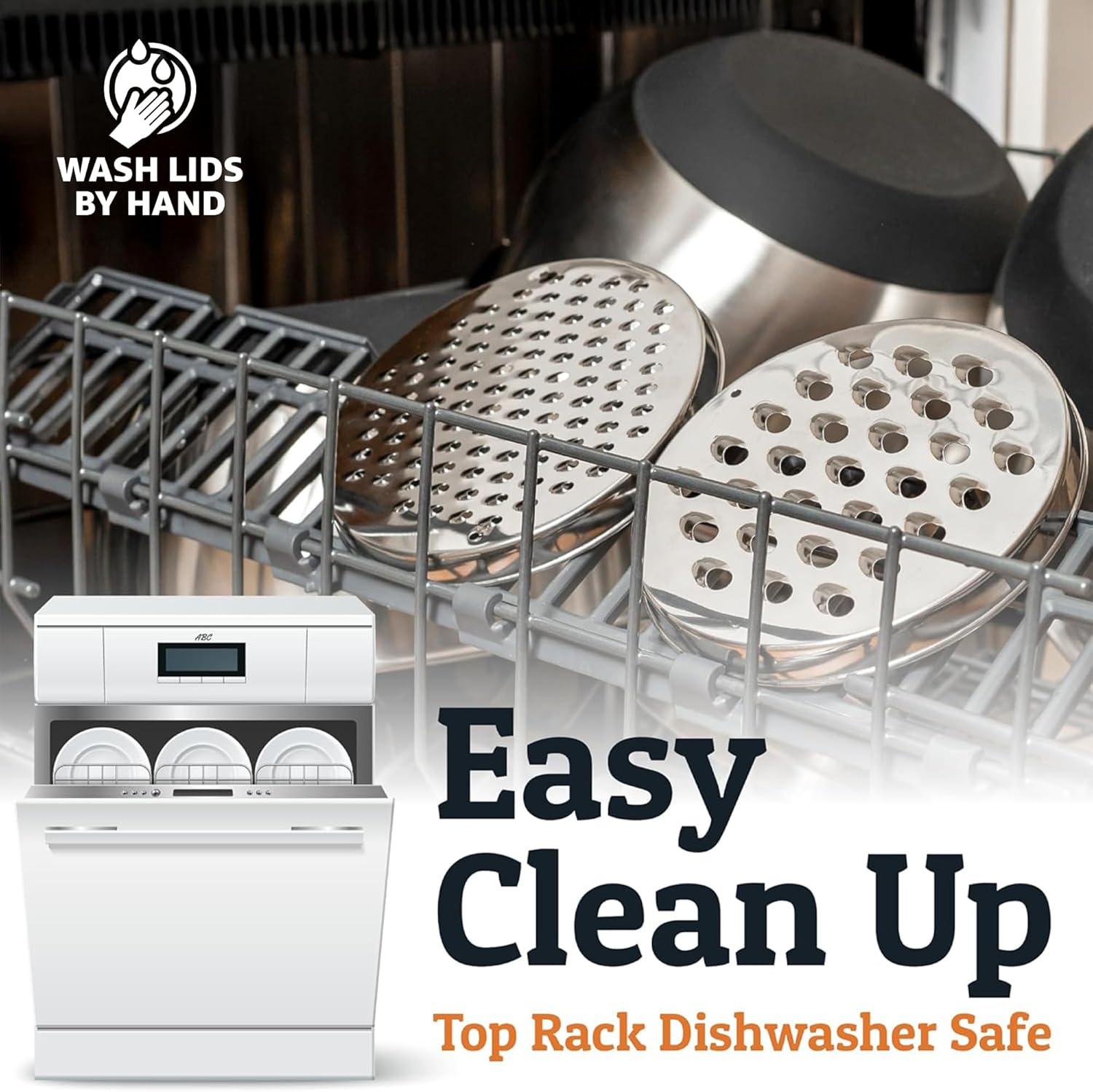 Kitchen Baking & Prep Set 21PCS | Stainless Steel Mixing Bowls, Lids, Graters, Whisk & Utensils, Stackable Organizer