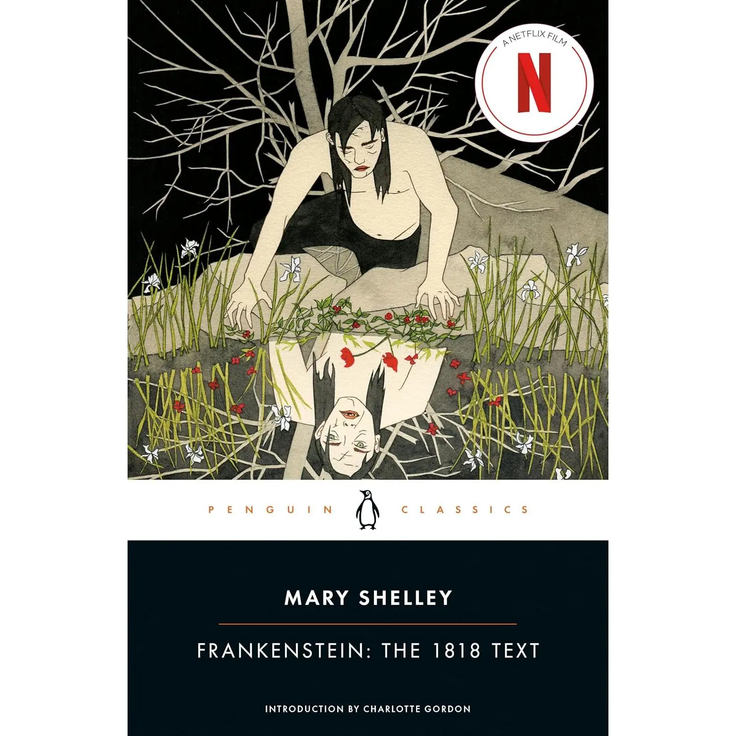 Frankenstein: The 1818 Text (Penguin Classics)