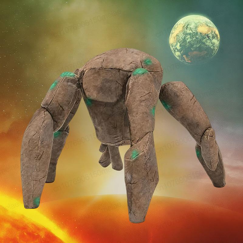 New Movie Project Hail Mary Rocky Plush Doll Toy Cute Ryland Grace Eva Stratt Anime Peripherals Toy Birthday Christmas Gift