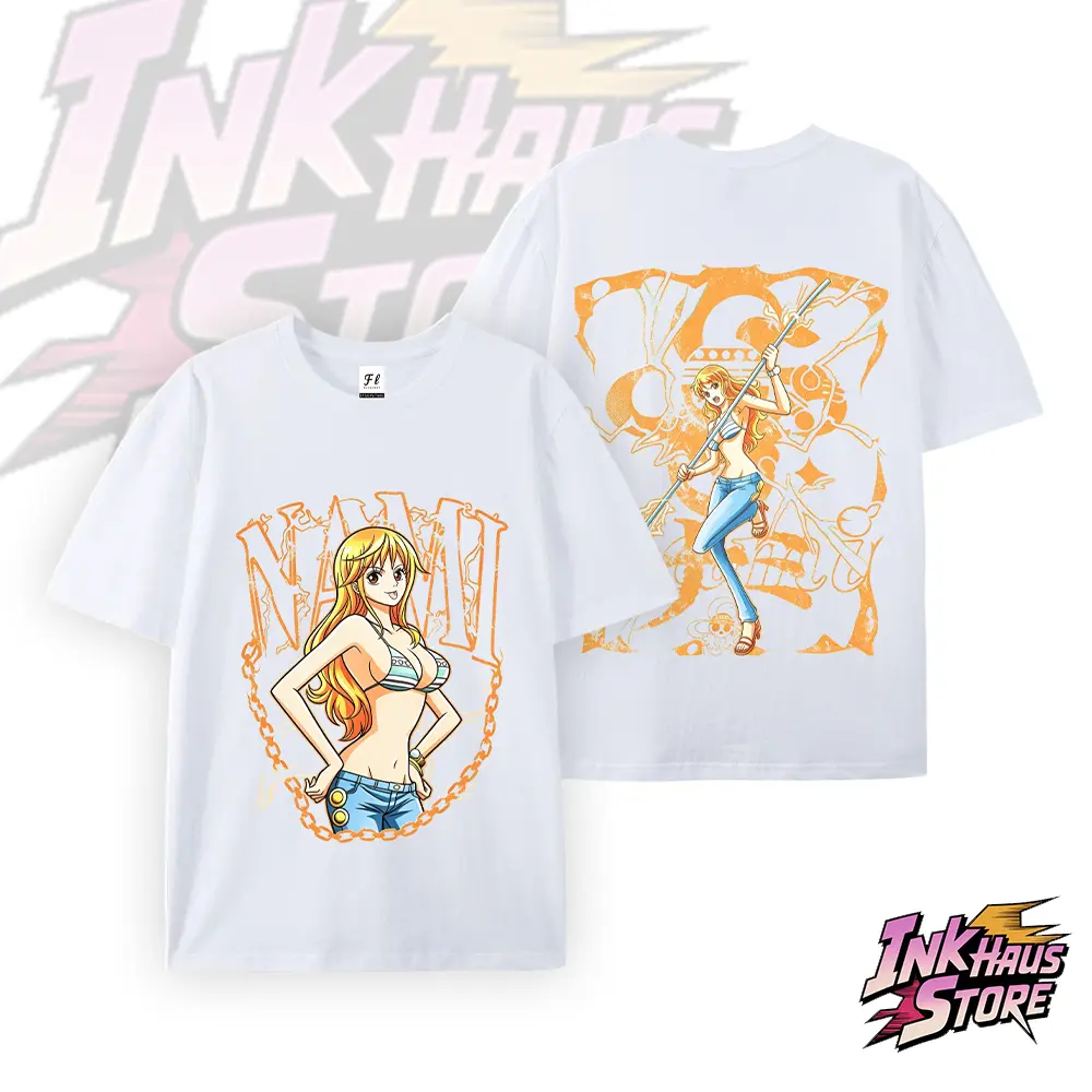 Nami | OP Vintage Anime Tee