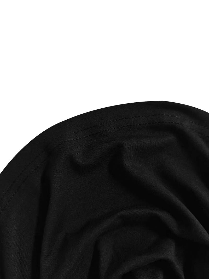 Women's Solid   Tank Top, Elegant Fashion Casual  Backless Top for Daily Outdoor Wear, Ladies Clothes for All Seasons