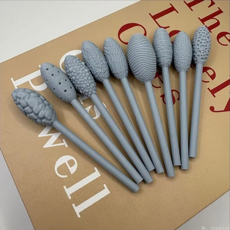 Clay Art Texture Tool Sets, Multi‑Functional Pottery Modeling Tools, DIY Hand‑Craft Supplies for Clay Sculpting, Pottery Making and Art Projects