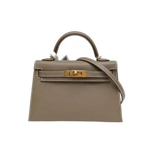 Pre-owned HERMÈS HERMES Kelly Mini II 2014 P226461809