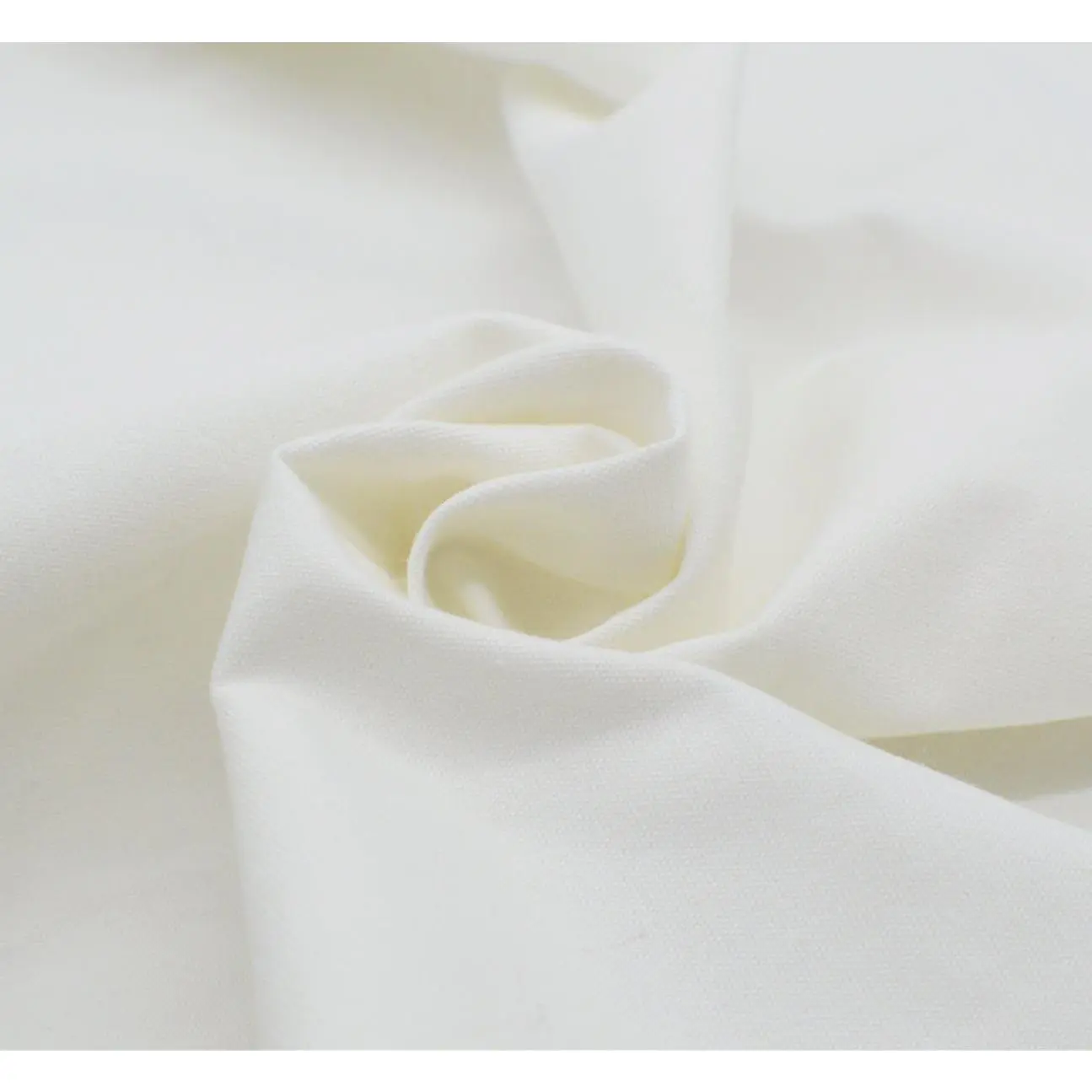 100% Cotton Embroidery Fabric, 20 x 60 Inches, CreamGift