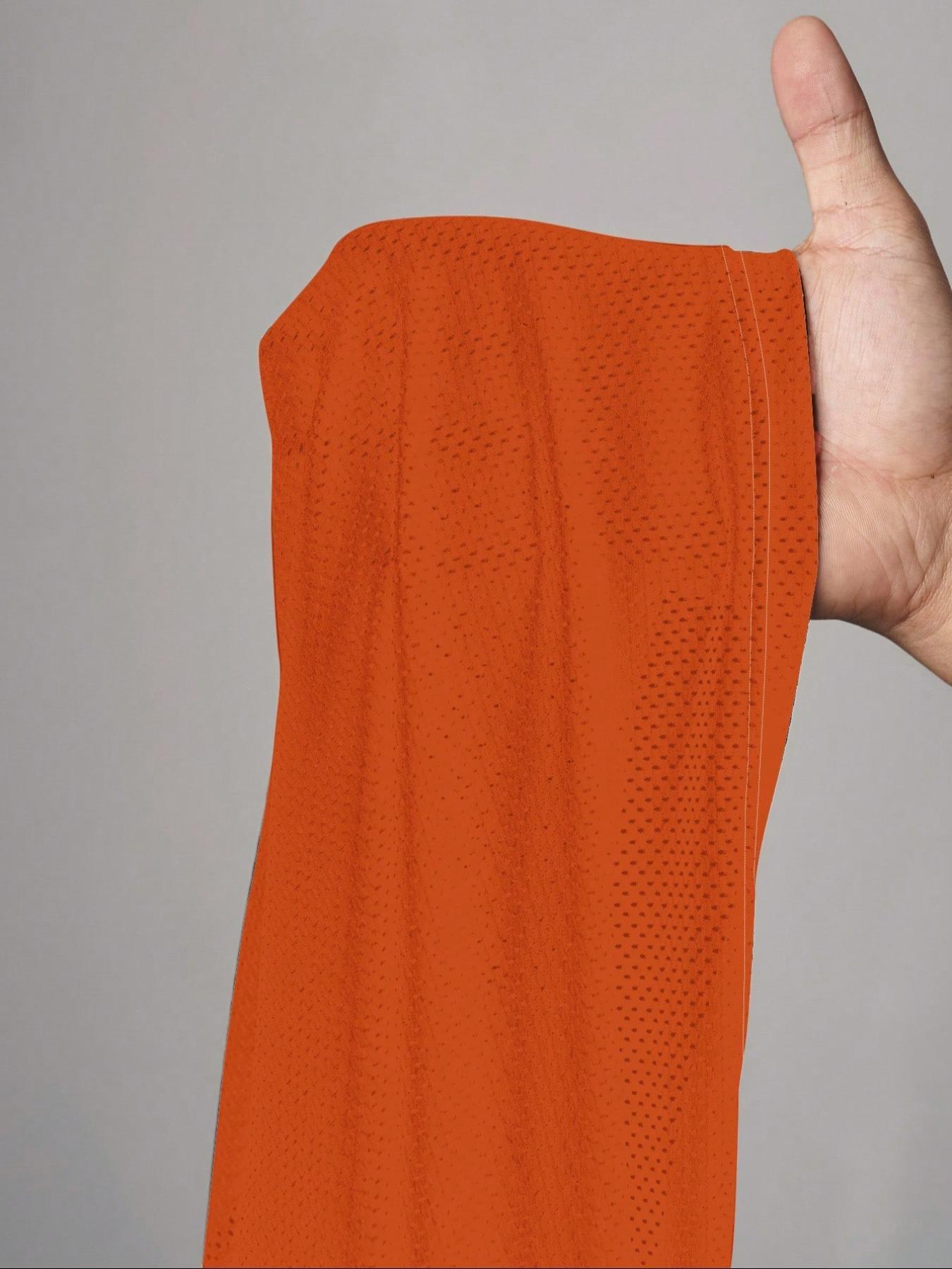 Women's Y2K Casual Simple Letter Brooklyn Graphic Print T-Shirt, Breathable Mesh Sports Ball Jersey, Streetwear Daily Wear Top, Athletic Sports Clothing