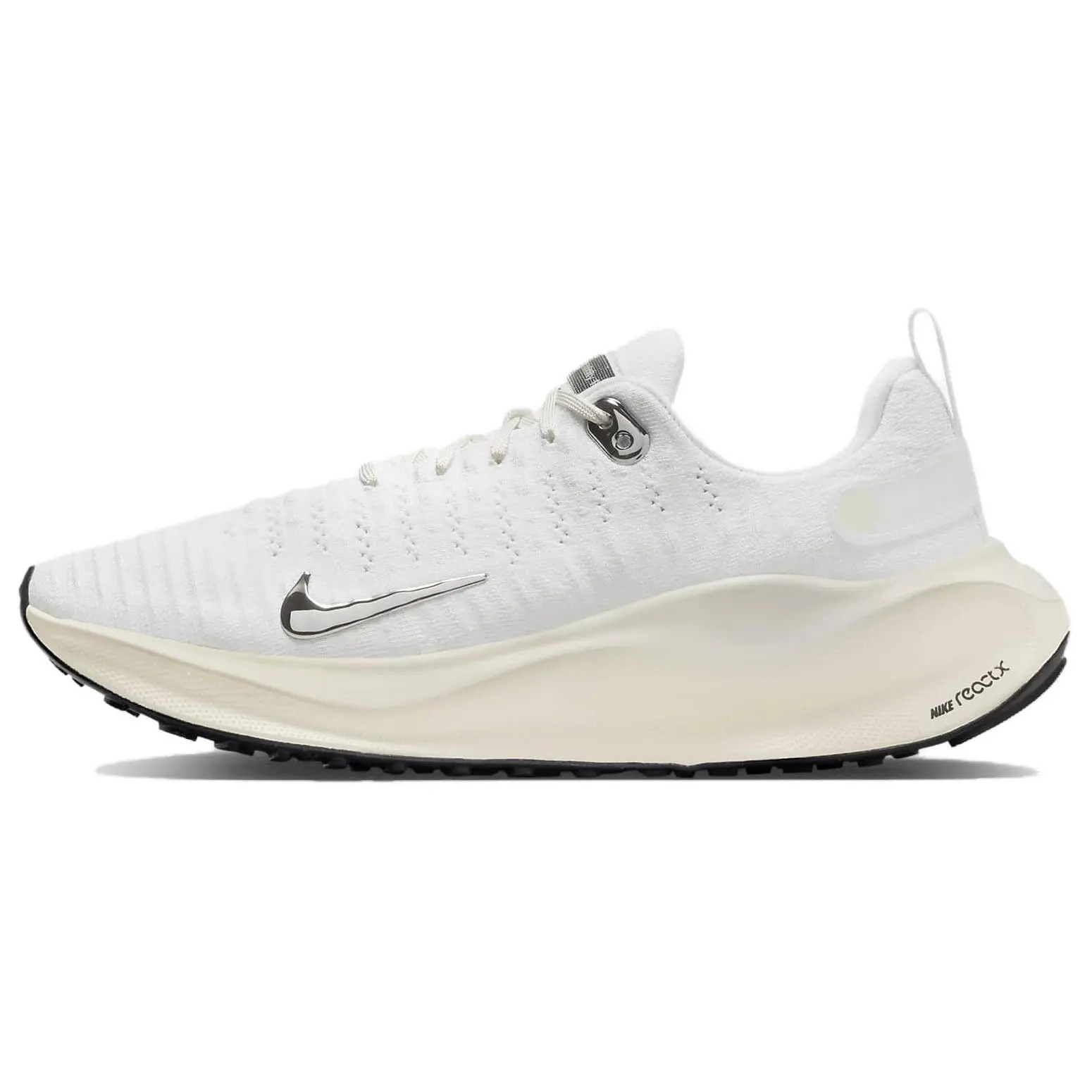 Nike React Infinity Run Flyknit 4 Women's Running Shoes – Cushioned, Waterproof, Durable, Low-Top Verifiable, with credentials and supporting global authentication