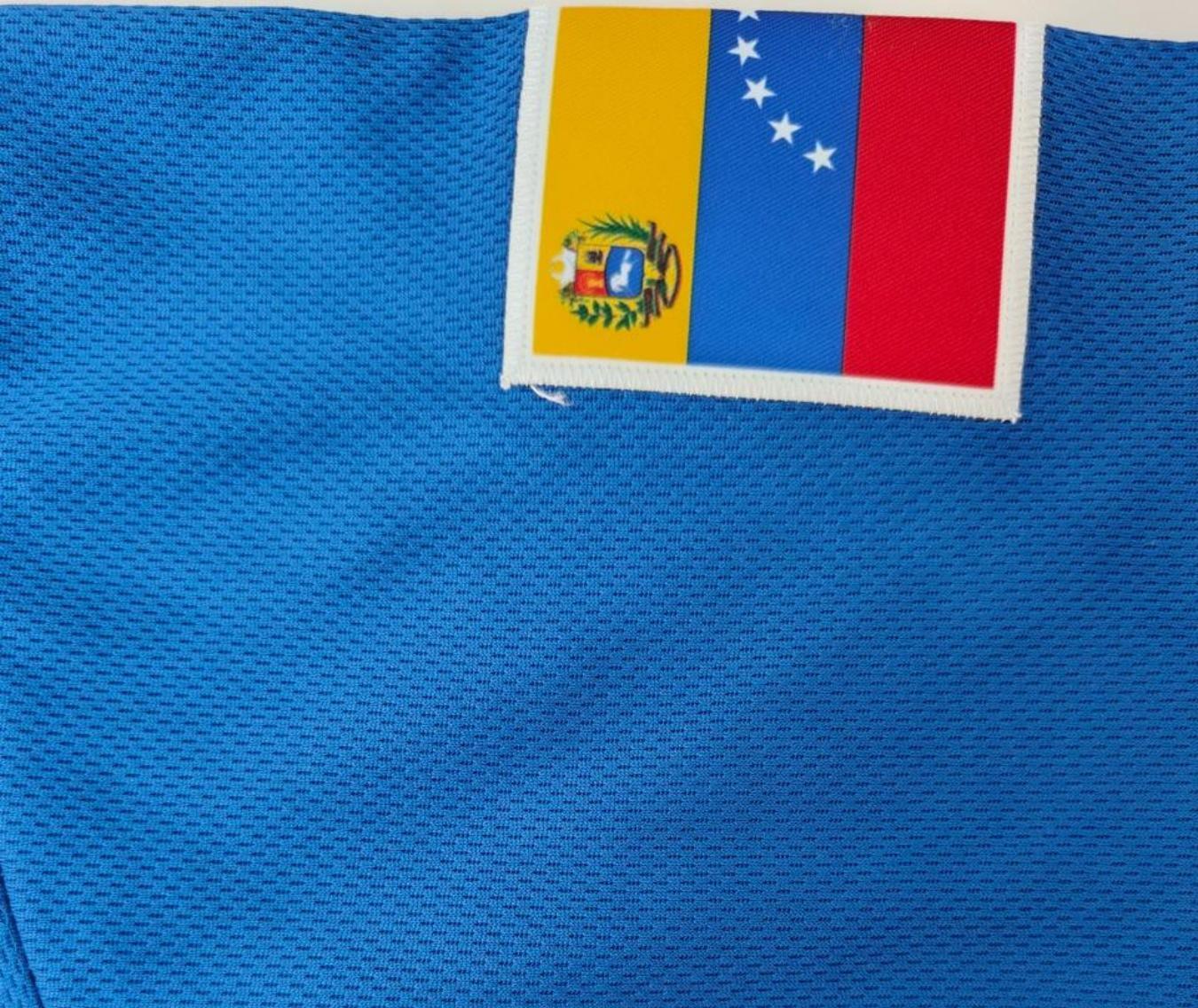 Men's Letter & Figure Patched Button Front Baseball Jersey,Casual Loose Short Sleeve V-Neck Baseball Top for Fall & Winter, Basebal Christmas Gifts, Men's Sportswear for Training & Competition, Workout Tops Sports Clothing