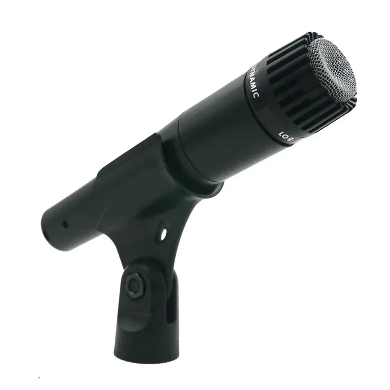 SM57 TOP Quality Metal Professional Wired Cardioid Dynamic Microphone For Live Stage Singing Karaoke Recording Vocal