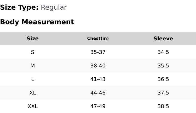 Men's Multicolor Oversized UFC Fighter Graphic T-Shirt