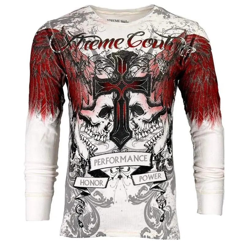 Hardship men's warm shirt