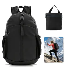 Lightweight Outdoor Foldable Backpack, Casual & Outdoor Water-resistant 20L, Large Capacity Sports Bag for Commuting, Hiking & Cycling, Daypack for Mountaineering