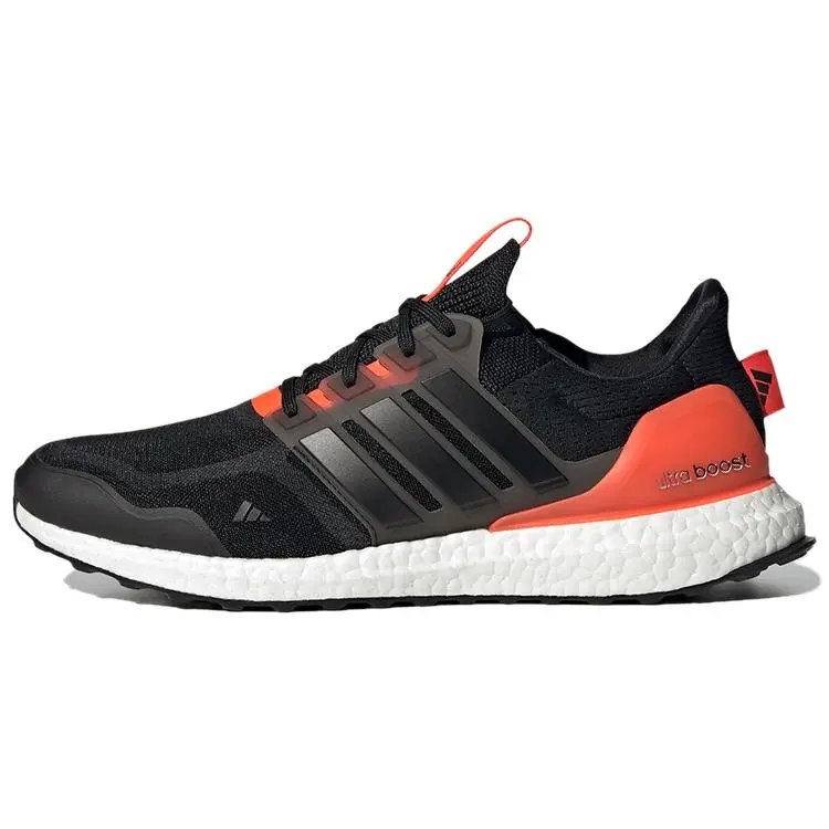 Adidas UltraBoost 5.0 DNA 'Black Solar Red' GX3078