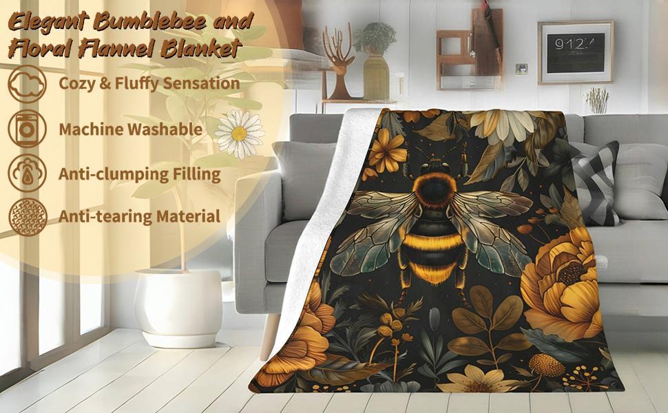 SoftHaven Mystical Desert Succulent Blanket Gifts for Women Adult Girls,Cactus Gothic Throw Blankets,Soft Comfy Lightweight for Home Couch Bed Sofa Halloween Decor,Goth Night Sky Art 60x80in