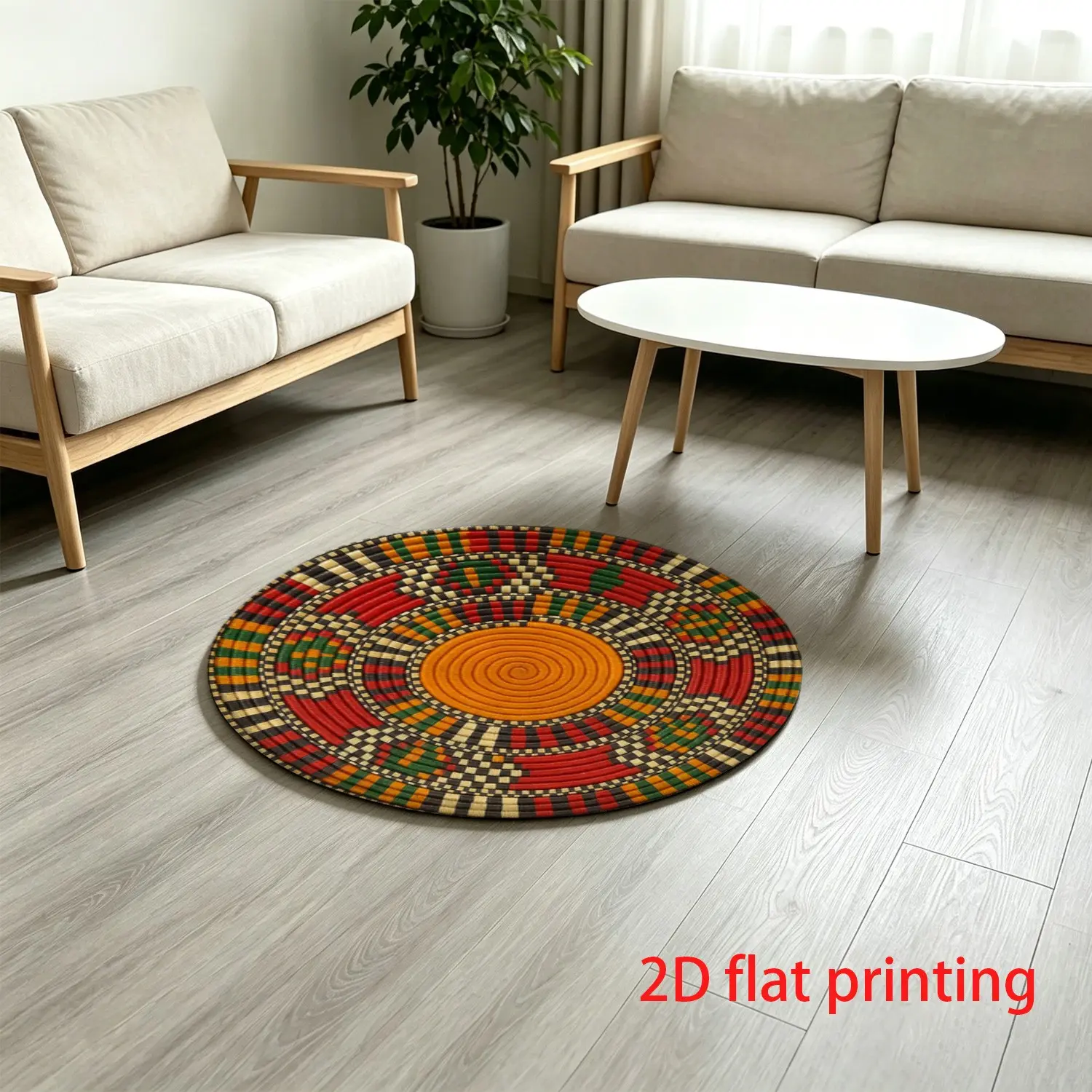1 abstract floor mat, Geometric pattern rug, Geometric Design Rug, Home Decorative Rugs, Abstract Area Rug, suitable for bedroom bedside decoration, living room home decoration, balcony decoration, hotel decoration, New Year holiday decoration