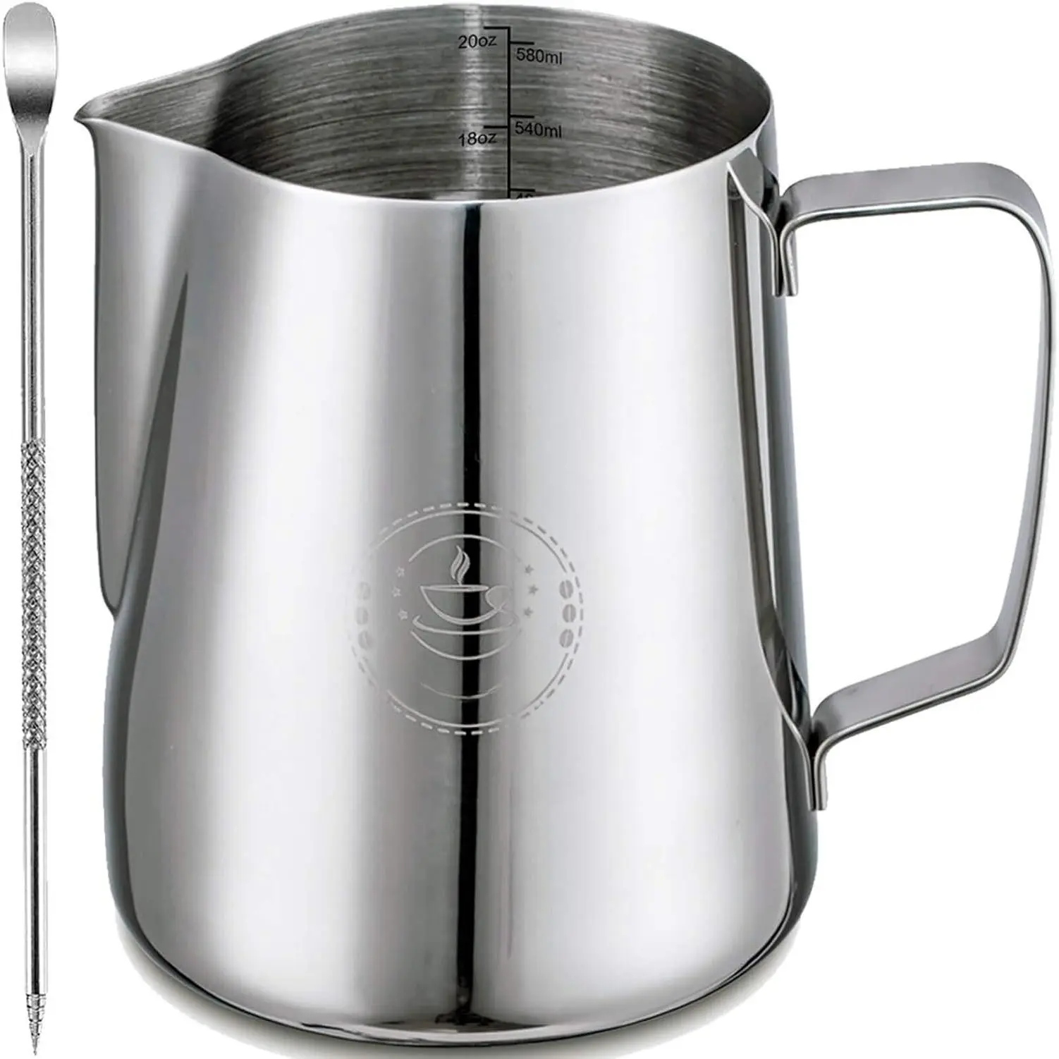 Stainless Steel 20 Oz