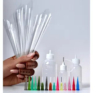 35 Pcs Henna Cones Mehendi Kit for Ramadan Temporary Tattoo Body Art Beginners, Includes 20 Cones, 3 Bottles, 12 Pins