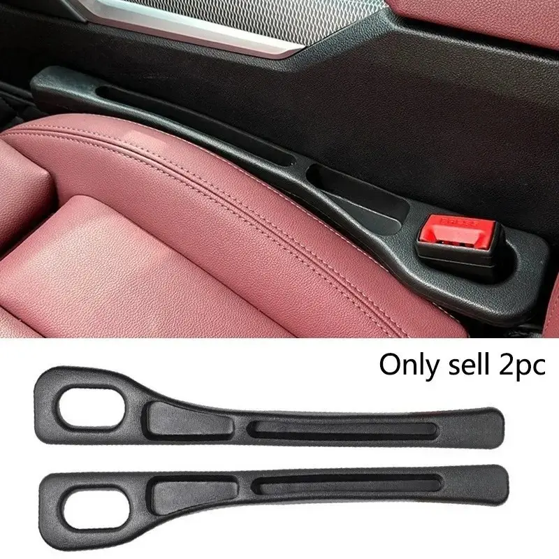 Universal Car Seat Gap Plug Strip, Leak Proof Side Seam Filler, Storage Organizer for Dodge RAM 1500 2500 3500 2014-2021, Interior Decoration