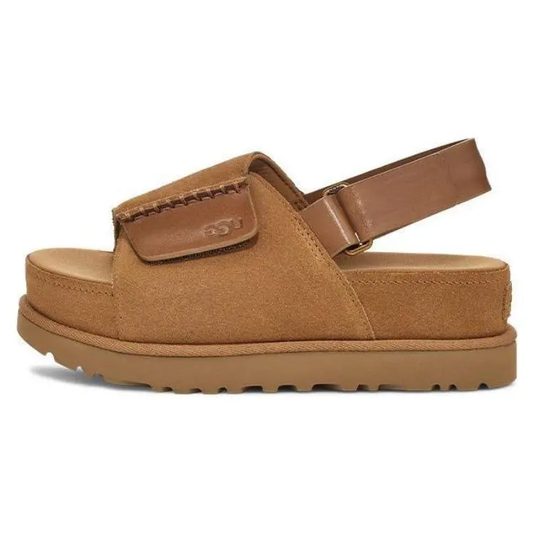 UGG Goldenstar Hi Slingback Sandal Chestnut (Women's) 1152652-CHE