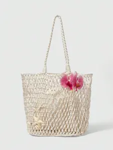 Boho Style Woven Straw Crossbody Bag, Lightweight Breathable Daily Commute Multi-Scene Casual Shoulder Bag, Summer Boho Fashion Handbag