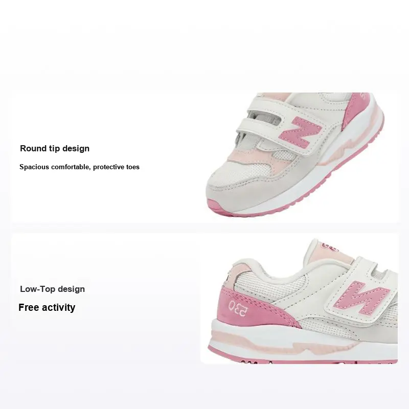 New Balance NB 530 Versatile Durable Low-Top Walking Shoes KV530SPI