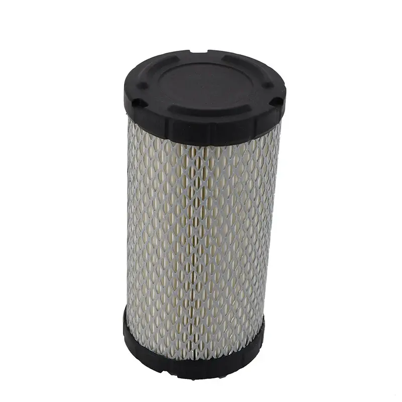 FridayParts Air Filter with Premium Filter Media, Part 72276221 for New Holland Mini Excavator, Excavator Equipment EC15, EH16, EH18, E18SR