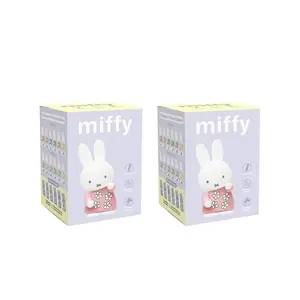 Original Kawaii Miffy Storage Rack Series Ring Pen Storage Rack Multi Functional Storage Anime Peripheral Figure Doll Gift Toy