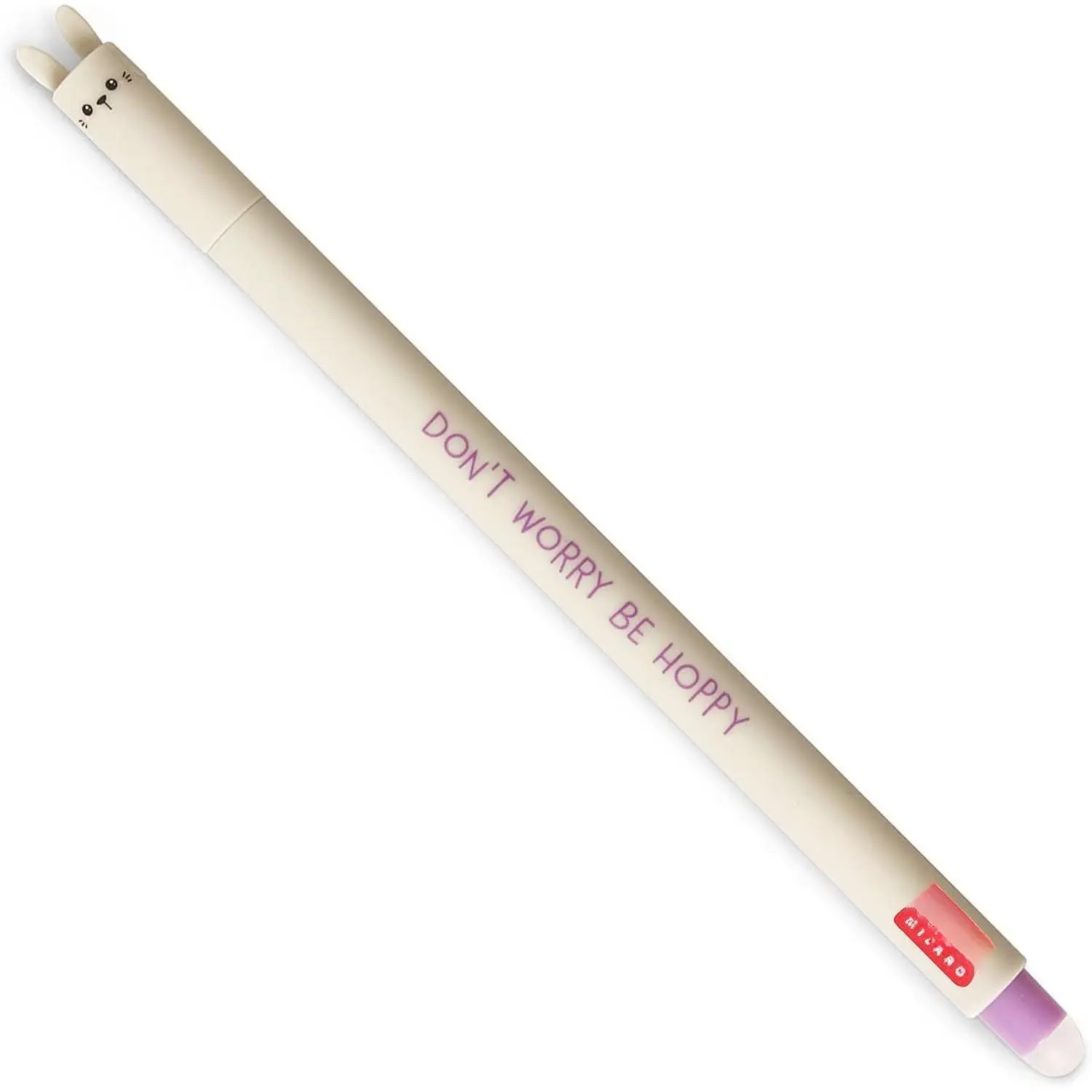 Erasable Thermosensitive Gel Pen with Eraser Cap, 0.7mm Ball Tip, Ink Removal Without Paper Damage, for School/Office Use