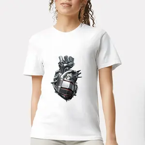 Soft Cotton Casual T-shirt
