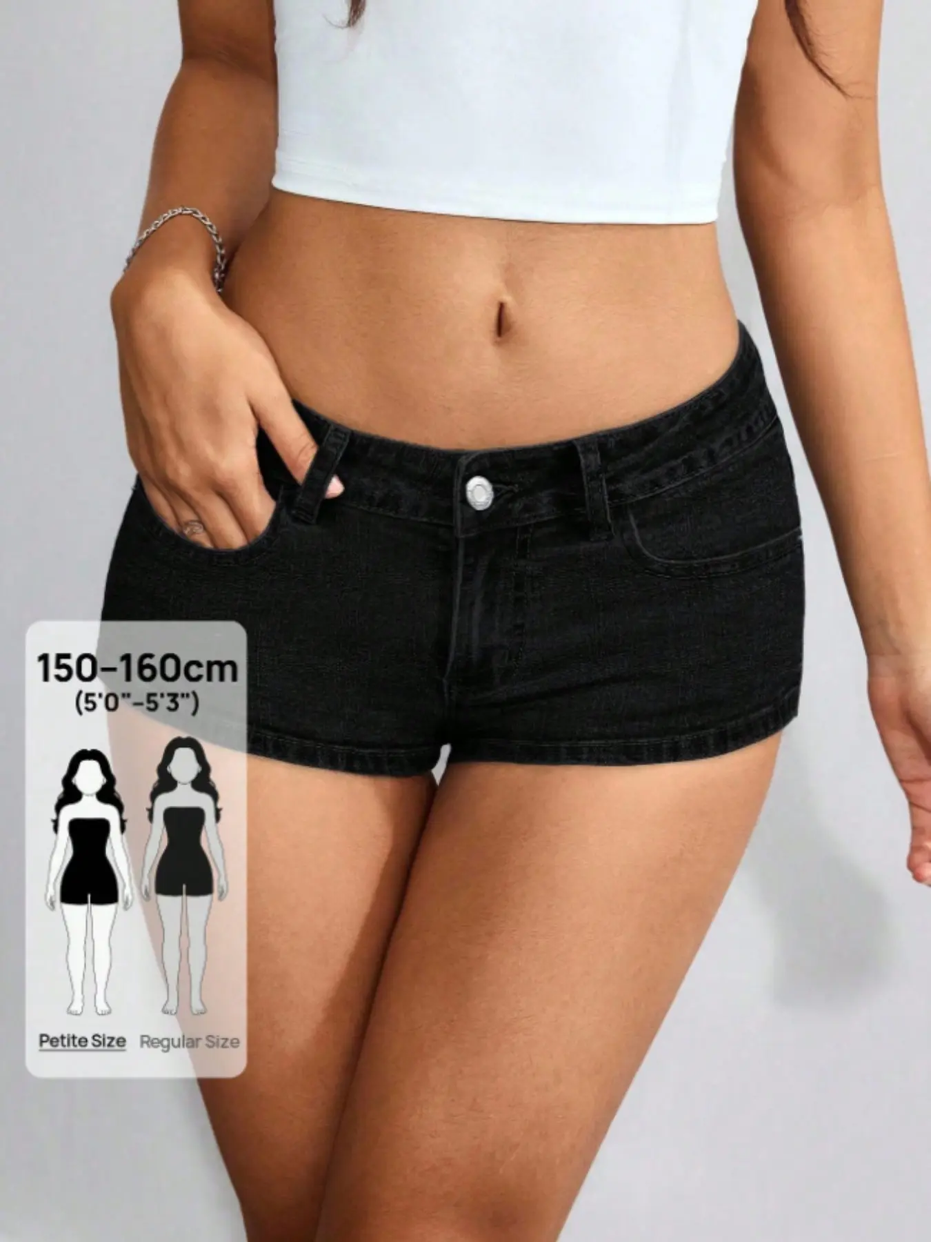 jorts   Y2K   the bounce dress NEW  milkmaid dress kehlani concert outfit  boho Bohemian outfits Women's Solid Color High Waist Shorts, Casual Comfy Skinny Shorts for Daily Wear, Ladies Bottoms for All Seasons