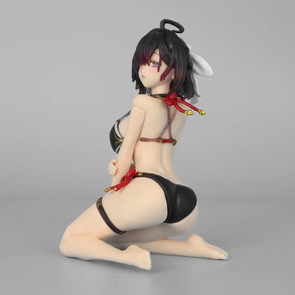 Alchemy of Umia Anime Figurine, Secondary Dimension Swimsuit Beautiful Girl Umia Handmade Model, Collectible Anime Merchandise