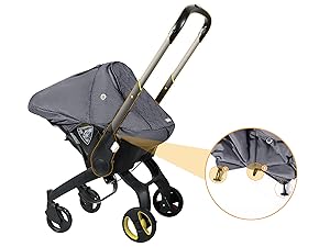 Winter Carseat Cover for Baby, Infant Car Seat Cover Compatible with Doona Car Seats, Zipper Access, Breathable, Rain, Snow and Wind Proof, Winter Baby Essentials Carrier Canopy, Dark Grey Winter Carseat Cover for Baby, Infant Car Seat Cover Compatible with Doona Car Seats, Zipper Access, Breathable, Rain, Snow and Wind Proof, Winter Baby Essentials Carrier Canopy, Dark Grey